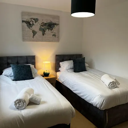 Frensham House Appartement Dallington  Buitenkant foto