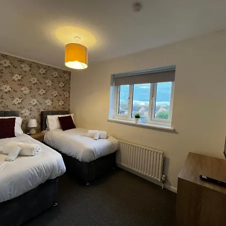 Frensham House Appartement Dallington  Buitenkant foto