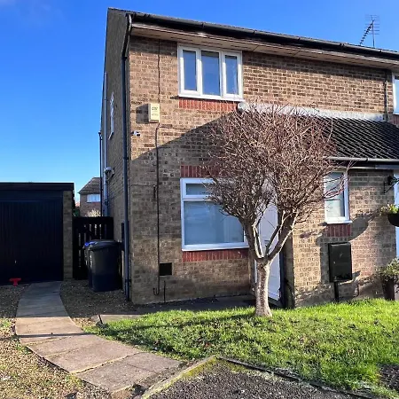 Frensham House Appartement Dallington  Buitenkant foto