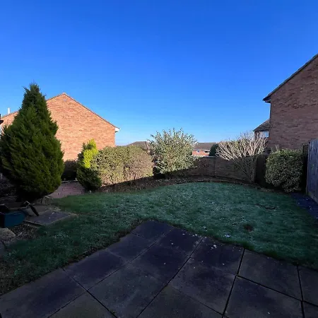 Frensham House Appartement Dallington  Buitenkant foto