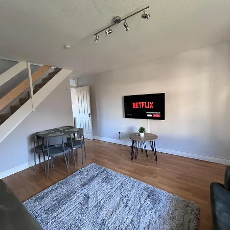 Frensham House Appartement Dallington  Buitenkant foto