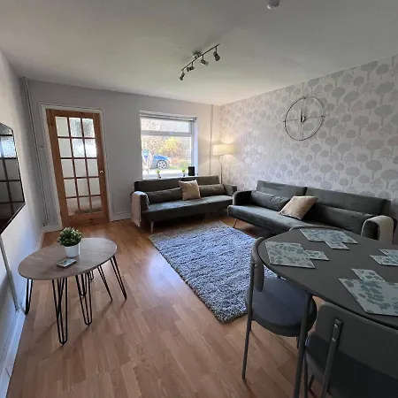 Frensham House Appartement Dallington  Buitenkant foto
