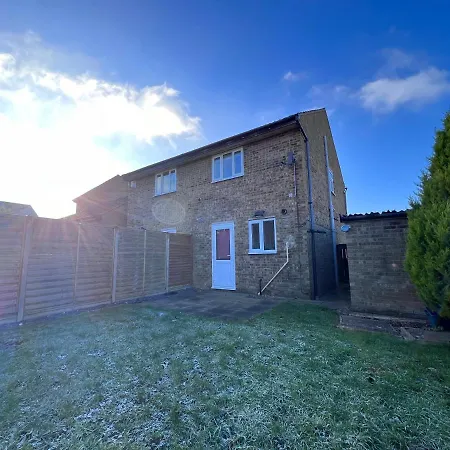 Frensham House Appartement Dallington  Buitenkant foto