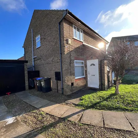 Frensham House Appartement Dallington  Buitenkant foto