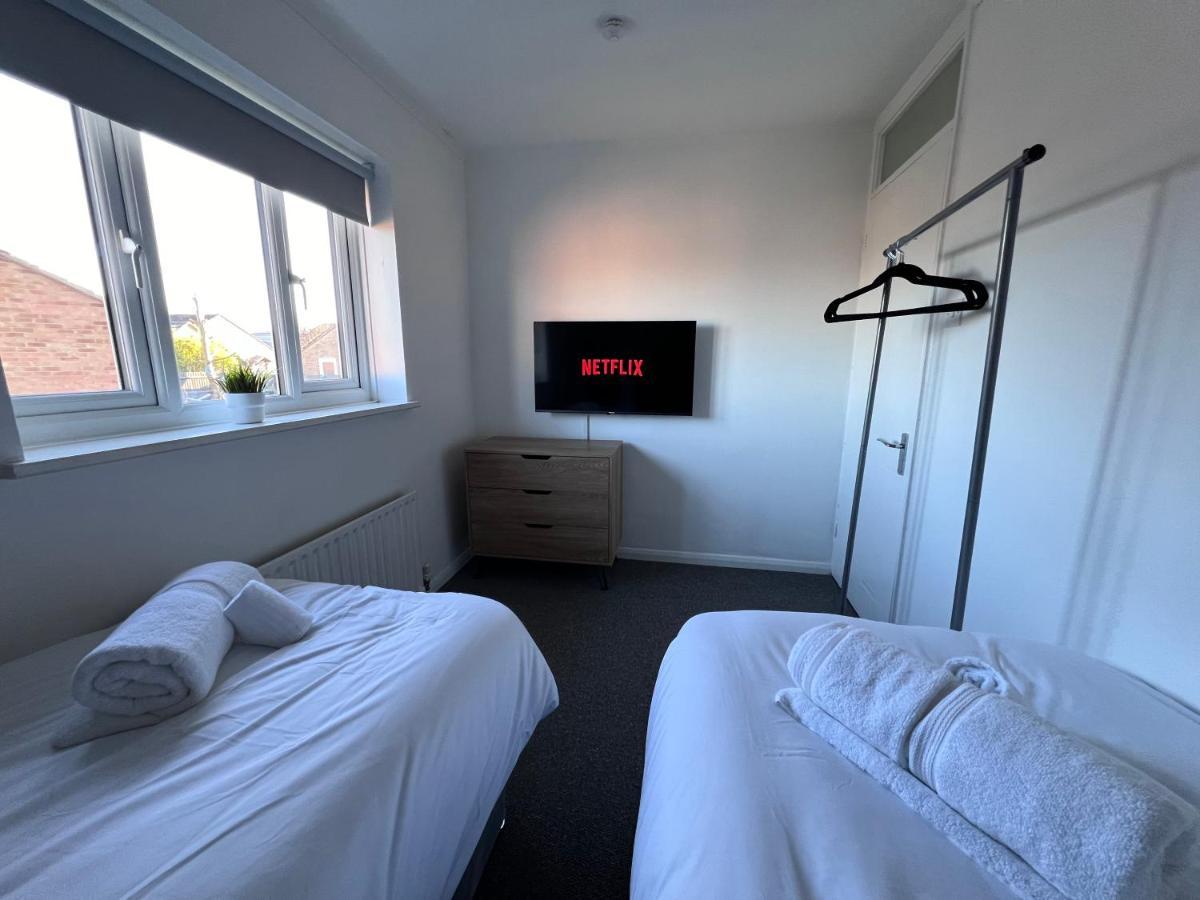 Appartement Frensham House